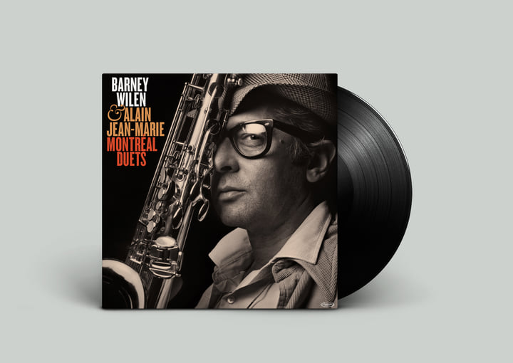 Barney Wilen & Alain Jean-Marie – Montréal Duets | Barney Wilen