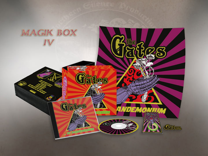 of Pandemonium | The Gates