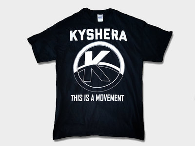 Kyshera - 'Full Circle' Tour T-Shirt main photo