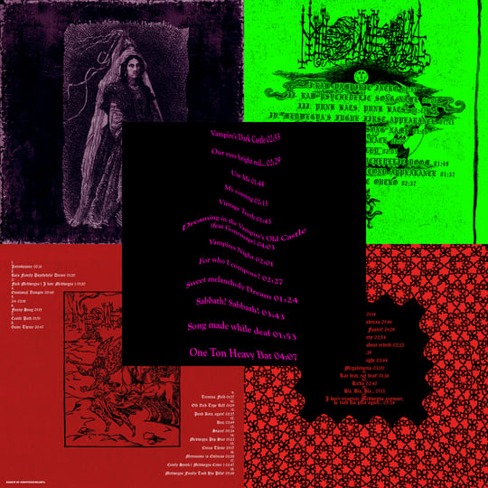 Raw Psychedelic Dungeon Synth Black Metal Manifesto | Medwegya