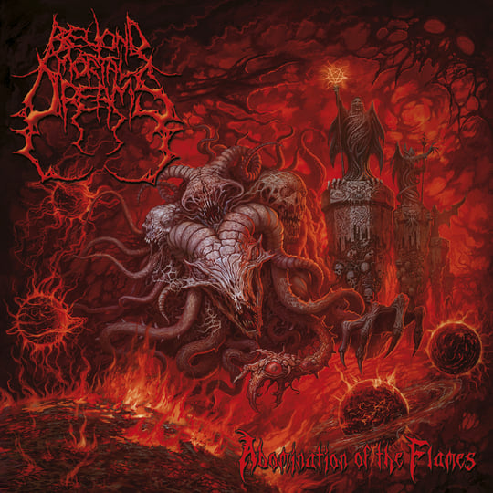 Abomination of the Flames | BEYOND MORTAL DREAMS | Lavadome