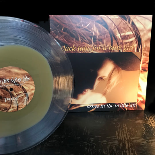 ashes in the brittle air (2020 remaster) | Black Tape For A Blue Girl