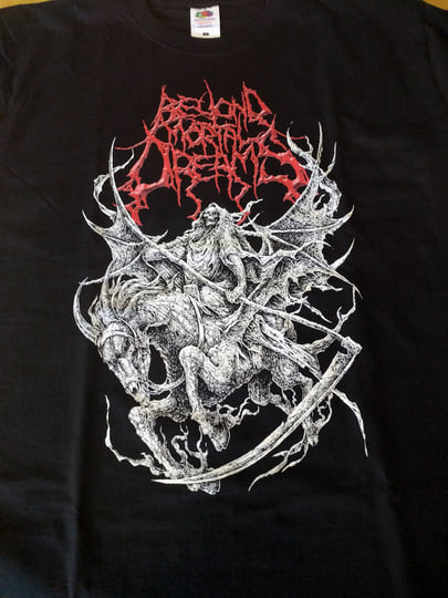 Abomination of the Flames | BEYOND MORTAL DREAMS | Lavadome