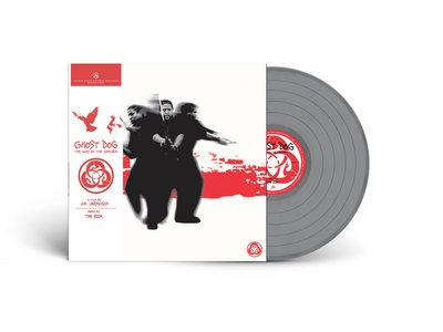 ghost dog rza soundtrack Ghost Dog: The Way of the Samurai (Original Motion Picture Score) main photo