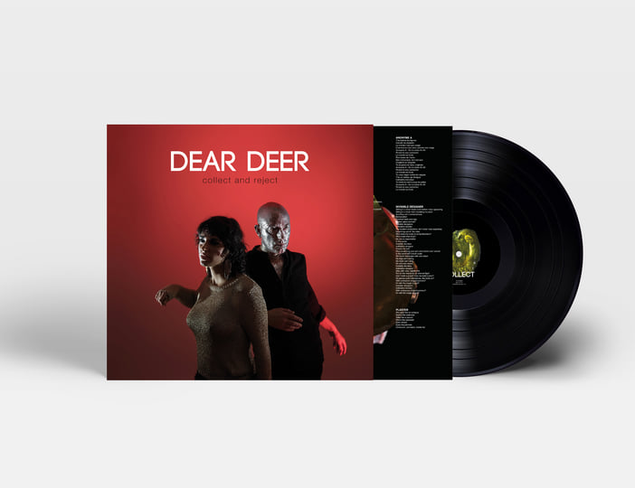 Collect and reject (2022) | Dear deer