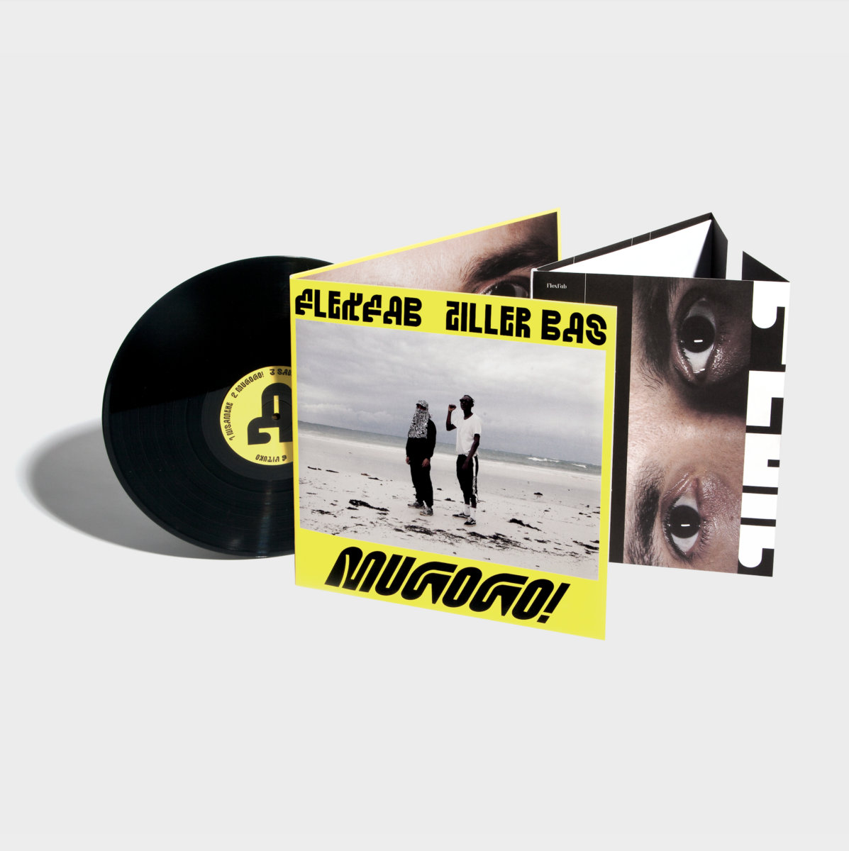 GOTCHAROCKA Like a Millefeuille DVD V系 MUGOGO! | FlexFab & Ziller Bas | FlexFab