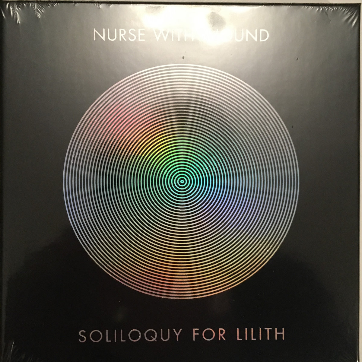Nurse With Wound Soliloquy for Lilith Irridescent edtion | ICR