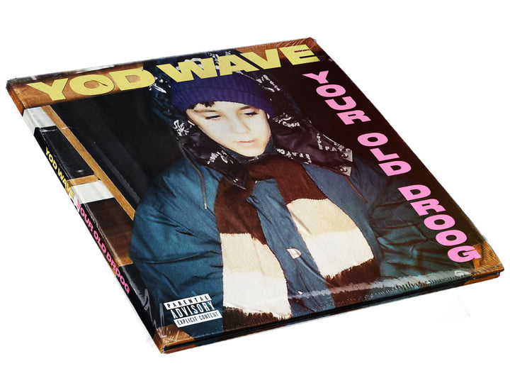 YOUR OLD DROOG LP3枚セット 【公式通販】