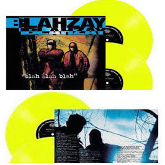 BLAH BLAH BLAH Album | Pf Cuttin | PF Cuttin