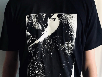 Abstract Meat T-shirt (Black) main photo
