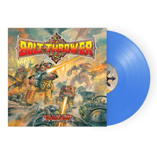 Realm of Chaos (Full Dynamic Range Edition) | Bolt Thrower