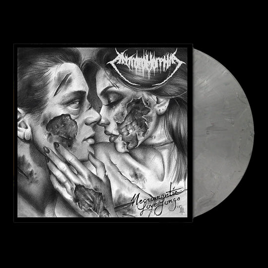Necromantic Love Songs | AntropomorphiA