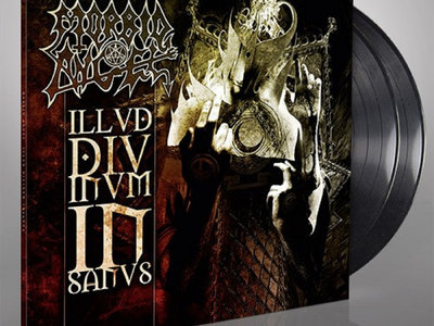 'Illud Divinum Insanus' Gatefold 2x12" Vinyl main photo