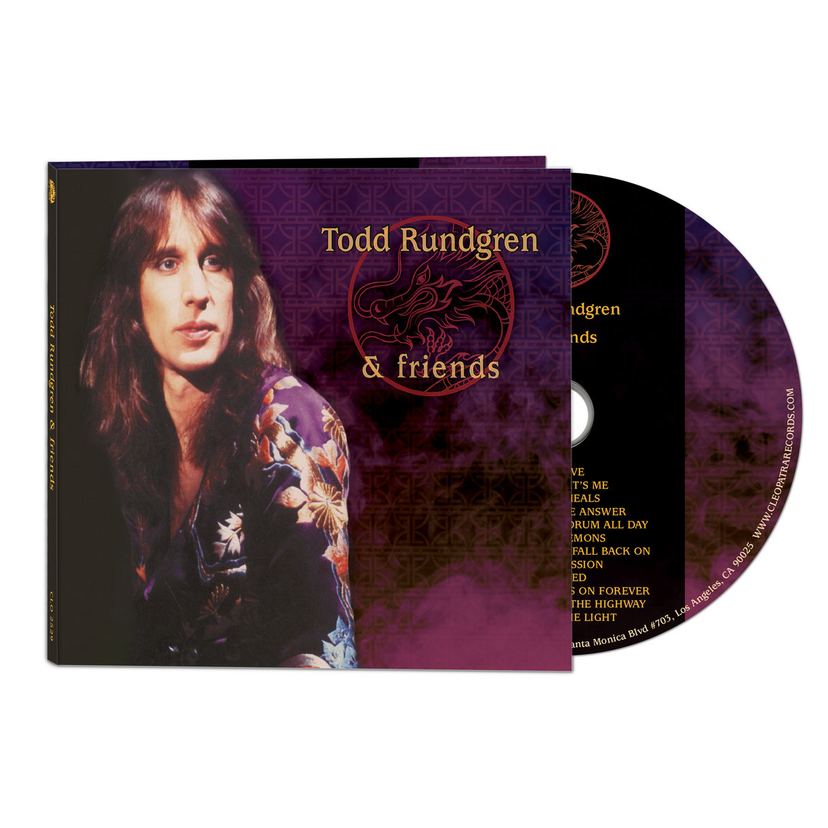 Todd Rundgren CD11枚セット Todd Rundgren CD11枚セット