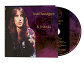 Todd Rundgren CD11枚セット Todd Rundgren CD11枚セット Todd Rundgren CD11枚セット Todd