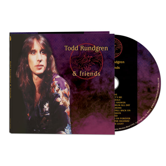 Todd Rundgren & His Friends | Todd Rundgren