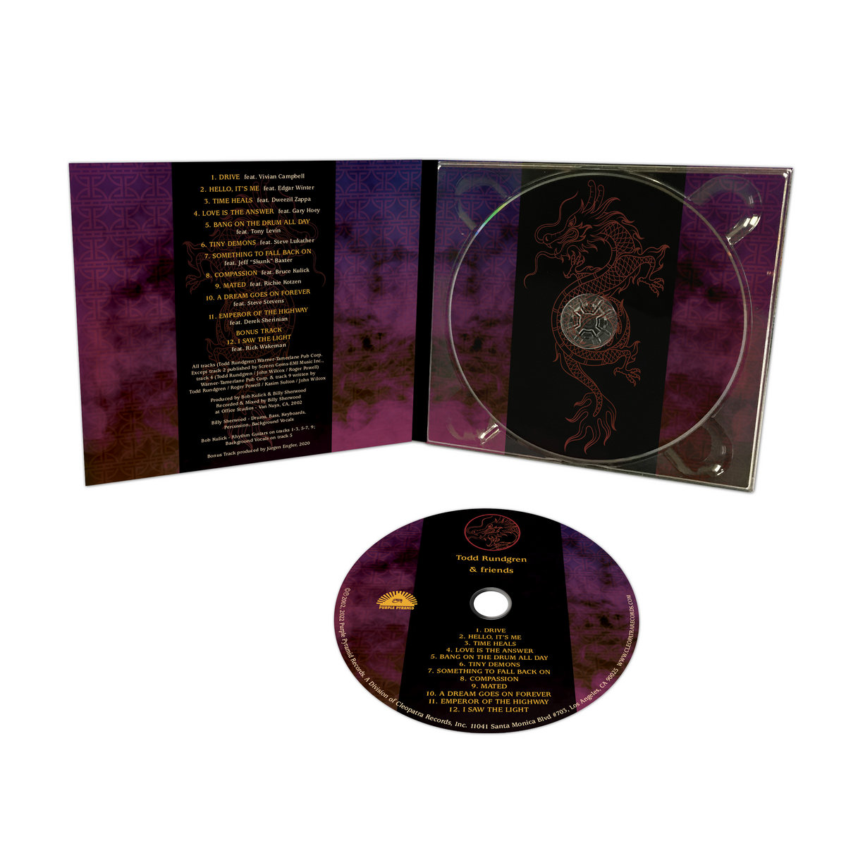 Todd Rundgren & His Friends | Todd Rundgren