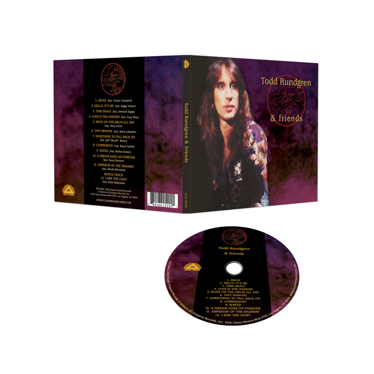 TODD RUNDGREN レコード6枚 買取日記11＞Todd Rundgren / Something/Anything? | レコード買取