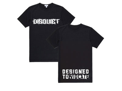 Disquiet logo T-Shirt main photo