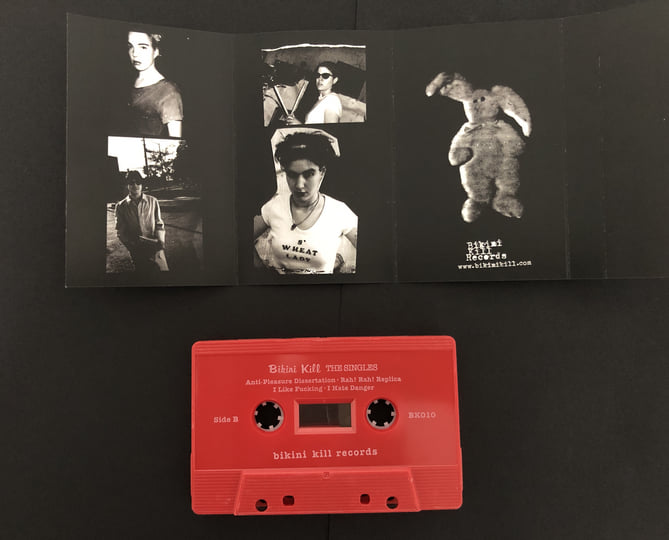 The Singles | Bikini Kill