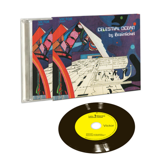 Celestial Ocean | Brainticket