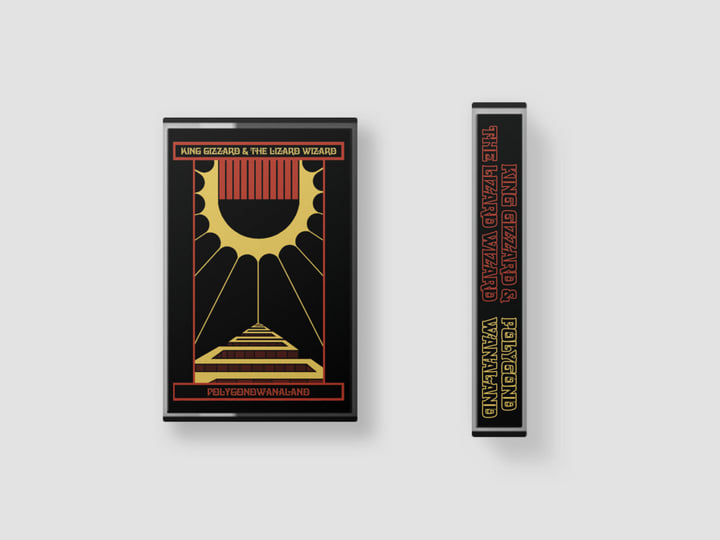 Polygondwanaland | King Gizzard And The Lizard Wizard