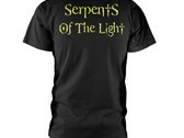 "Serpents Of The Light" T shirt photo 