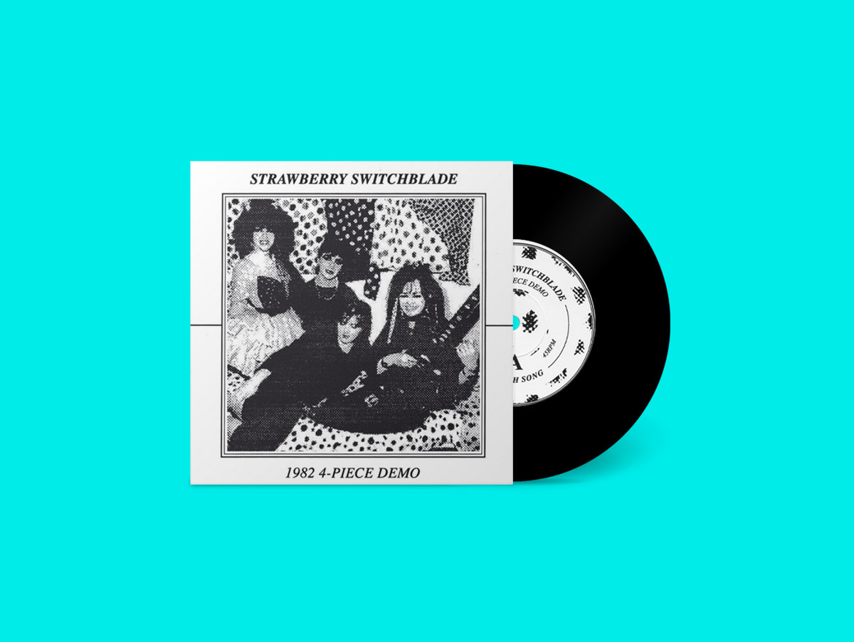 1982 4-Piece Demo | Strawberry Switchblade | Night School