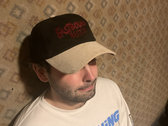 Splatter Logo Hat photo 
