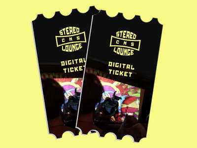 (CLOSED) Beatlab Stereo Lounge Digital Ticket main photo