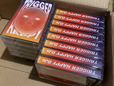Trigger Happy Mixtape 2 - In stock and Shipping VERY LIMITED main photo