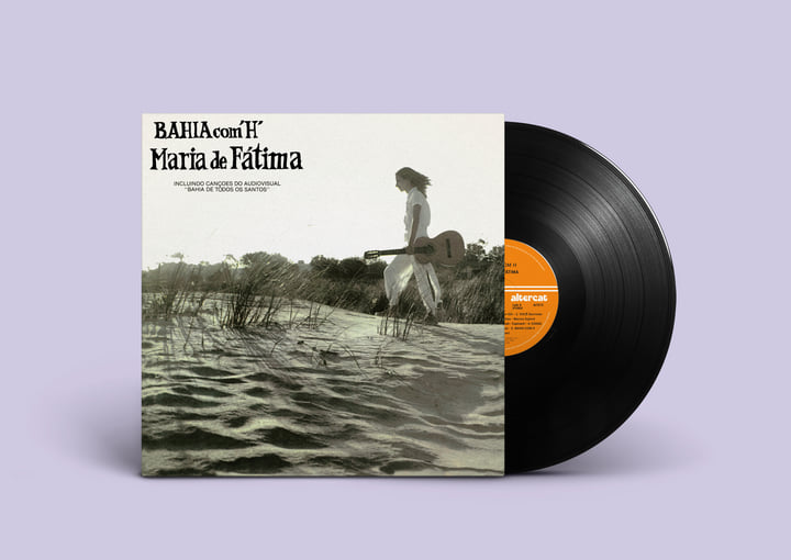 Bahia com H | Maria de Fátima | Altercat