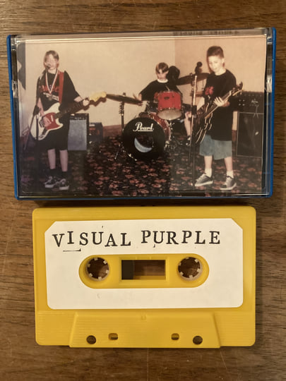 Visual Purple | Visual Purple | Ginkgo Records