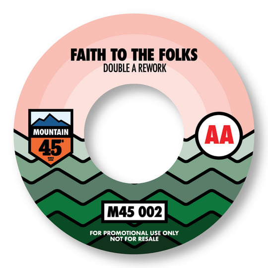 MOUNTAIN 45S 002 • JIM SHARP • DOUBLE A | JIM SHARP • DOUBLE