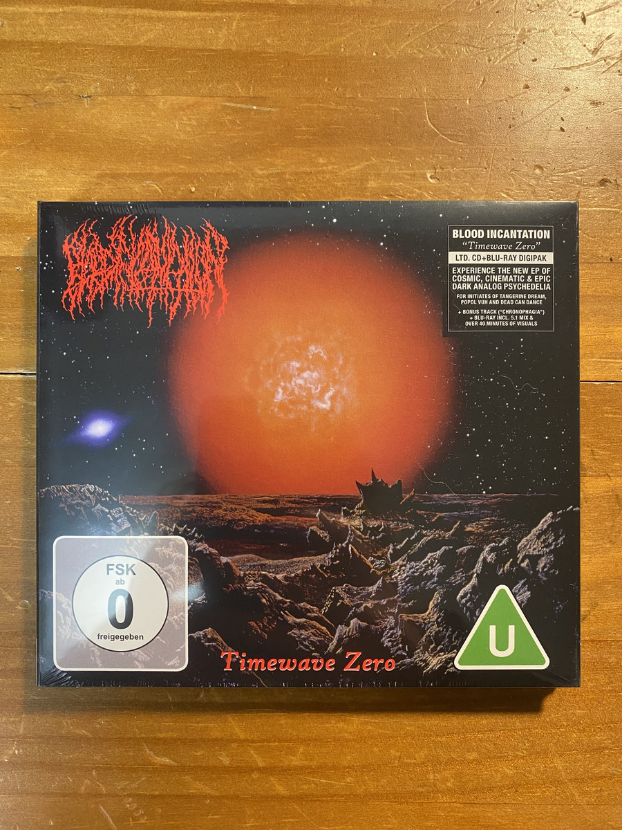 サマーセール ミニグランド バンドル Timewave Incantation Blood | Zero その他