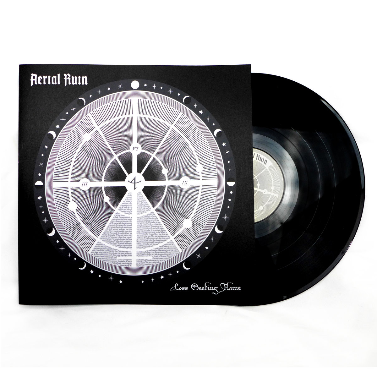 Loss Seeking Flame Aerial Ruin