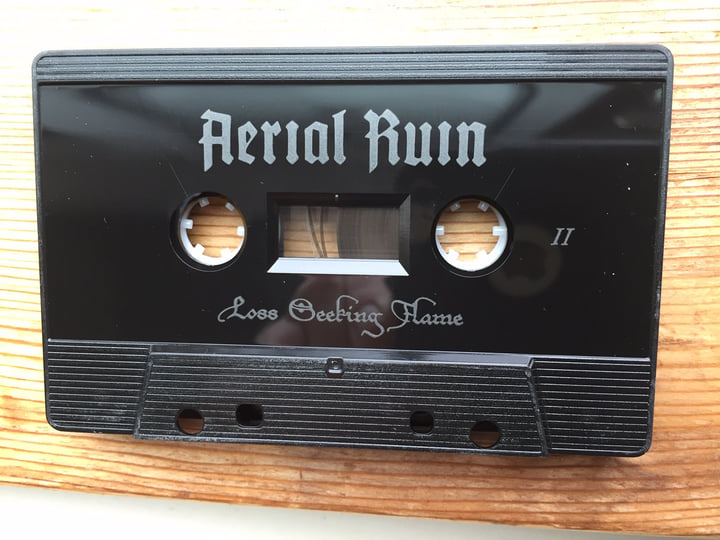 Loss Seeking Flame | Aerial Ruin