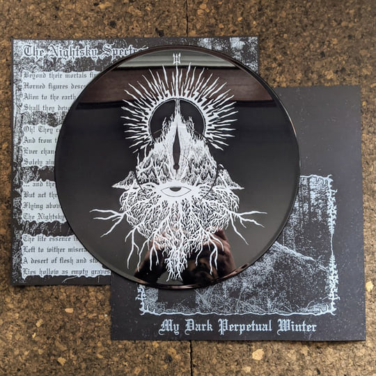 My Dark Perpetual Winter | MONS VENERIS