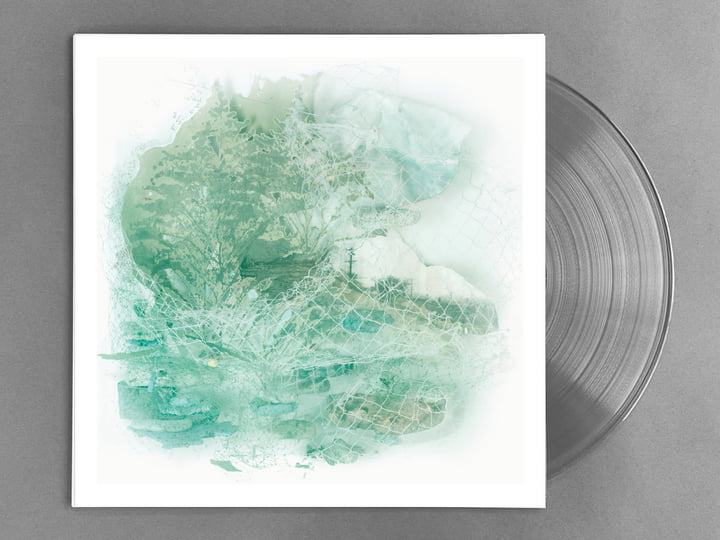 レコード] marcus fischer monocoastal LP