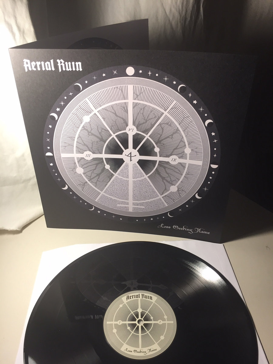 Loss Seeking Flame Aerial Ruin