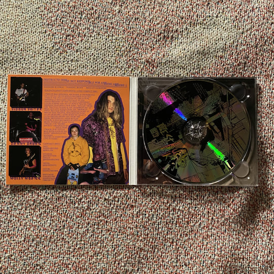 ポップス+ロック(洋楽) 4discs CD Various 40 A?os De Rock Boliviano 1963 - 2003 CD3583 Discolandia /00380 ODUtNTc4Ni5qcGVn.jpeg