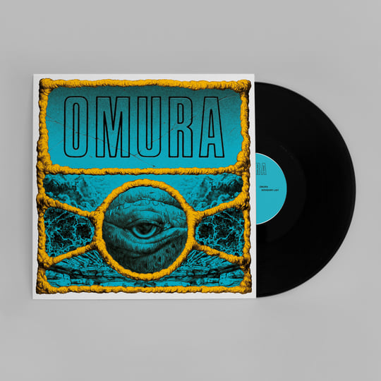 英LP Fracture, Sam Binga Omura APHALP004 Astrophonica /00456 Omura | Fracture & Sam Binga | Fracture