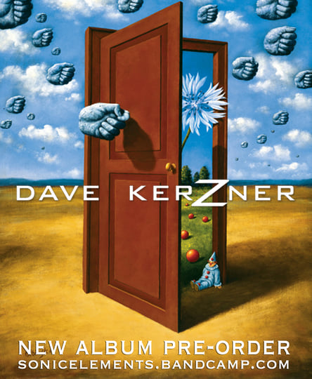 The Traveler (Standard Edition) | Dave Kerzner | Dave Kerzner