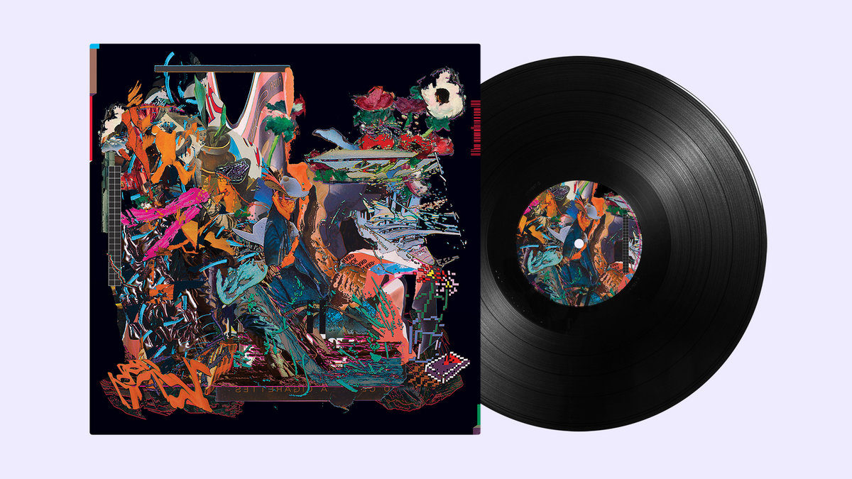 John L / Despair | black midi