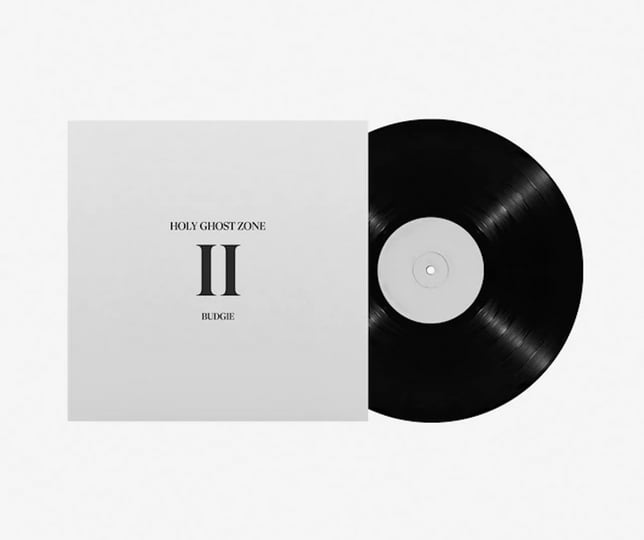 Holy Ghost Zone II | Budgie