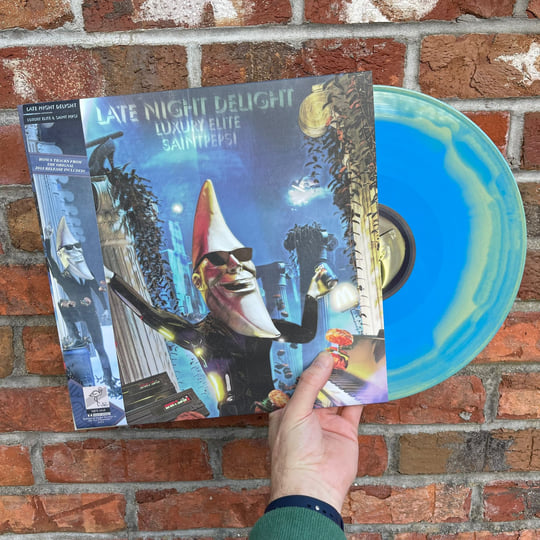 LATE NIGHT DELIGHT [DELUXE] | LE//SP | My Pet Flamingo