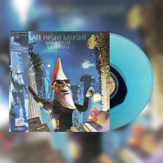 LATE NIGHT DELIGHT [DELUXE] | LE//SP | My Pet Flamingo