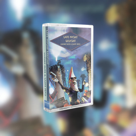 LATE NIGHT DELIGHT [DELUXE] | LE//SP | My Pet Flamingo