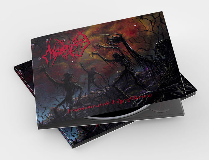 Death CD 4枚セット AUTOPSY TORMENT - splattered demo 1989 - CD - Drakkar 666