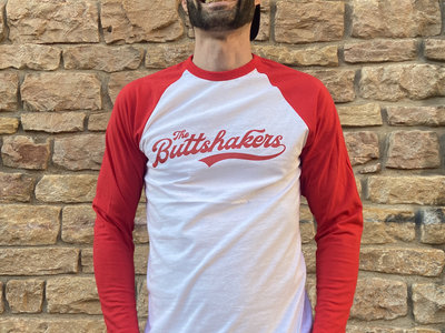 T shirt base ball The Buttshakers Rouge main photo